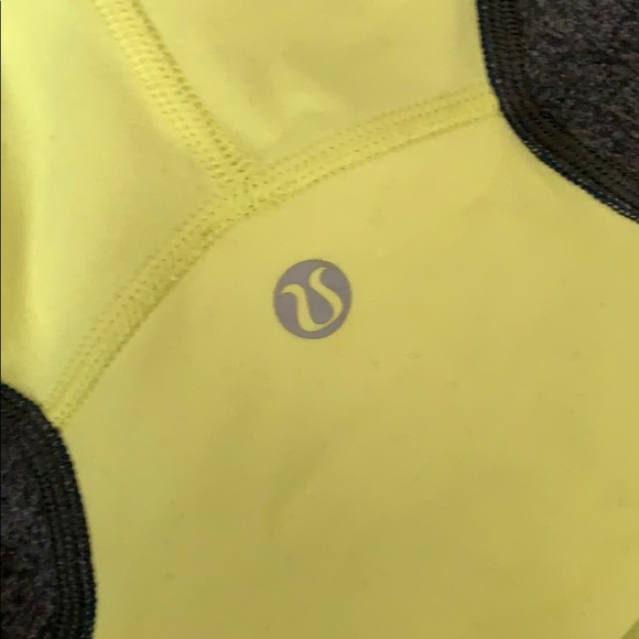 Lulu lemon pull on sweater - Picture 2 of 3